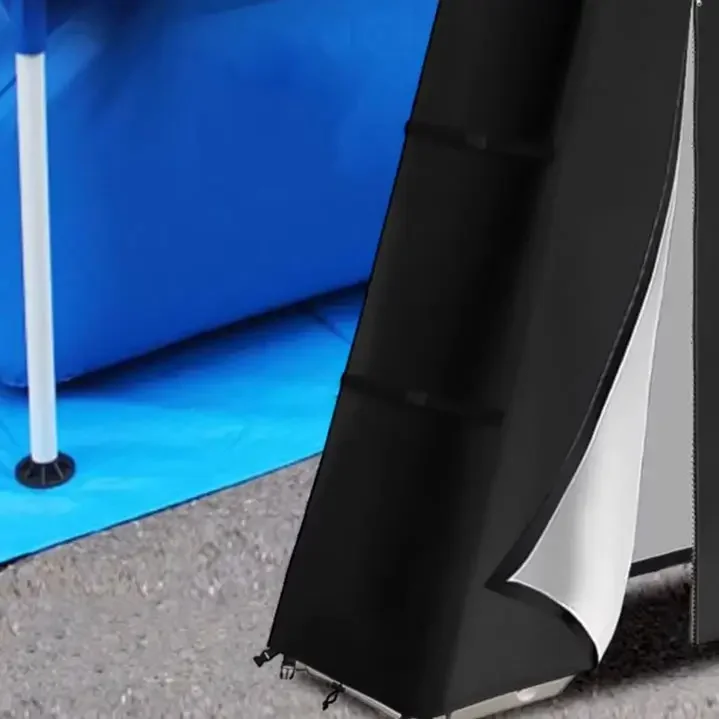 

Cover Is Specifically Designed To Fit Pool Ladders Above Ground, Measuring 78''L X 22''W X 63''H, Effectively Shielding