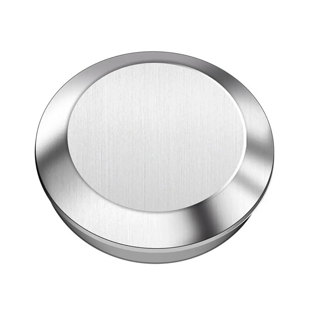 Kitchen Accessories Stainless Steel Sink Plug Anti-leakage Silver Water Stopper Drainage Seal Plug Bathroom