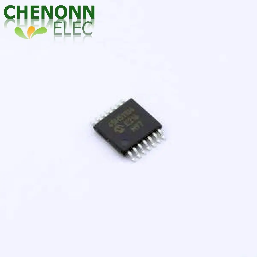 5PCS/LOT MCP45HV51-104E/ST (Digital Potentiometers)