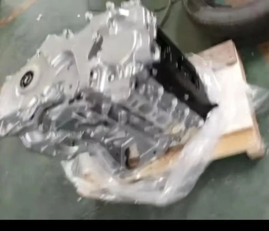 

Factory Direct Wholesale Cheap Car Engine MR20 2.0L Petrol Complete Auto Engine Assembly for Qashqai Serena X-Trail
