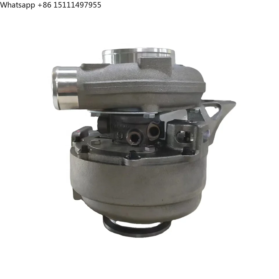 High-Quality Disel Engine Part 178726 RE535698 Turbocharger for John Dere S300 S300V Truck  with 1-year Warranty
