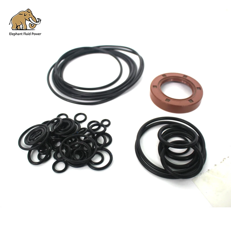 

Высококачественный комплект резиновых уплотнений HPK055 для гидравлического насоса ZAX120