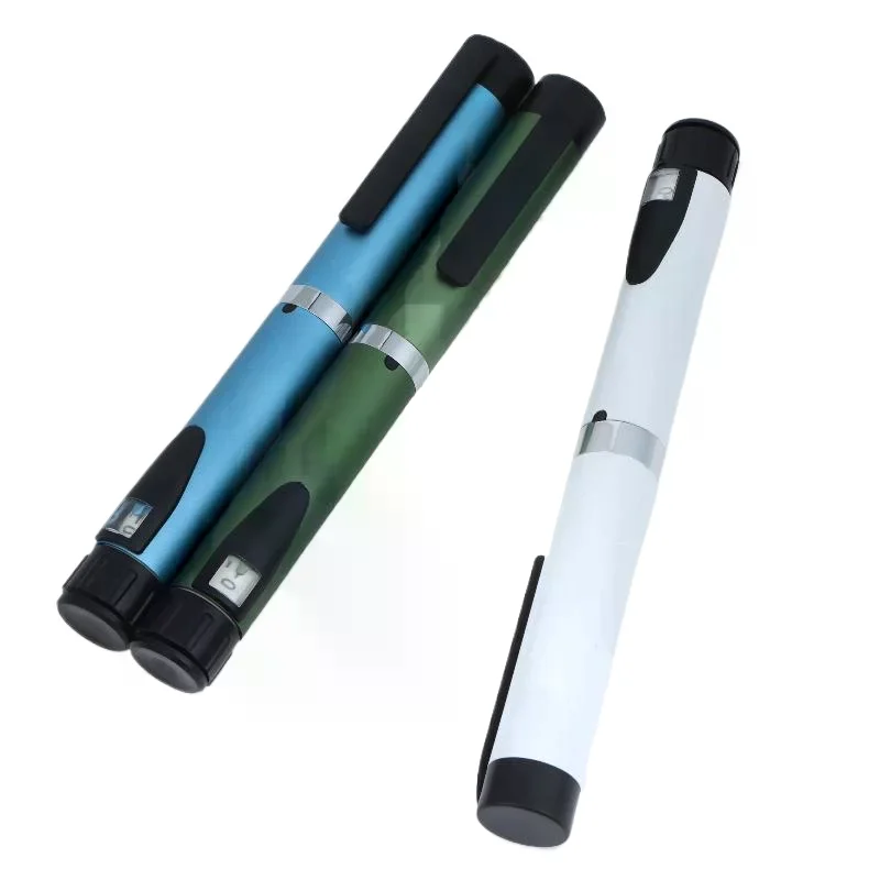 Upgrade Women Wrinkle Care Facial Wrinkle Remover Insulin Injection Pen Tattoo Pen Aesthetics Magic Pen V1 80u For Lilly