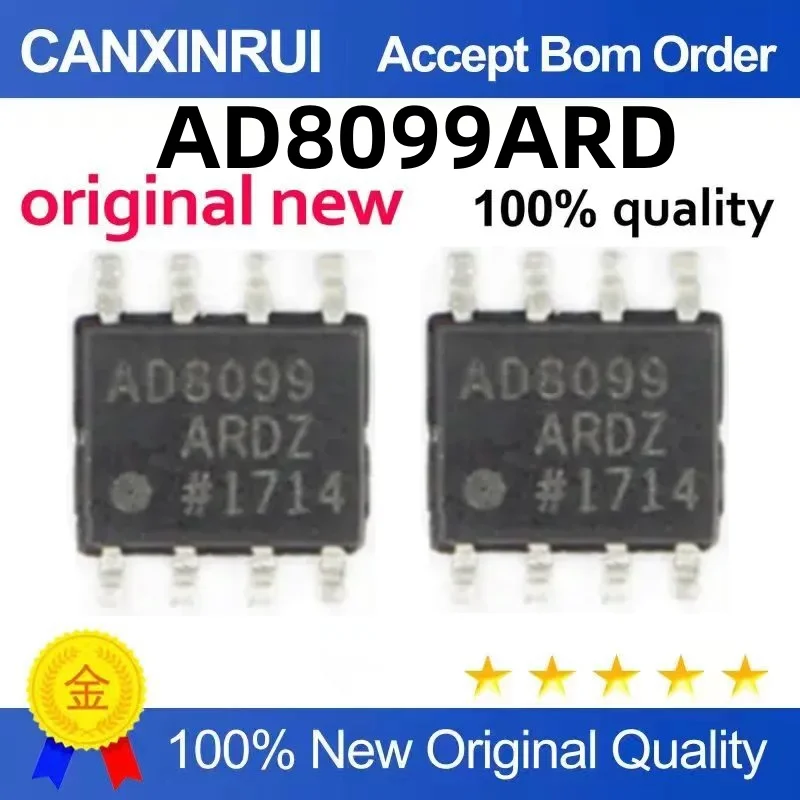 Brand new original AD8099ARD AD8099ARDZ AD8099 SOP8 genuine stock hot sale