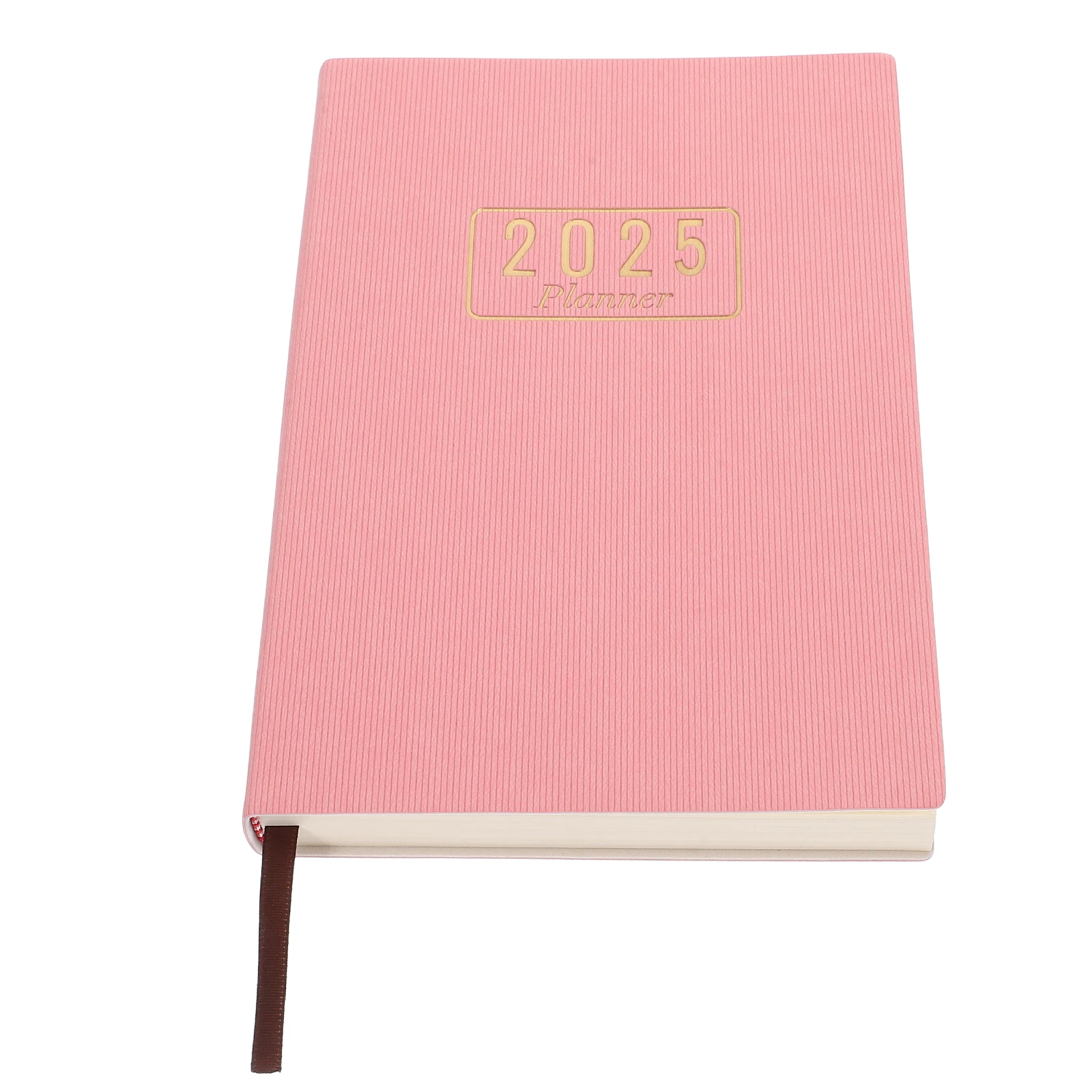 

2025 Daily Planner Monthly Agenda A5 Notebook Household ganizer Portable Writing Book Time Management Gifts Durability Practical