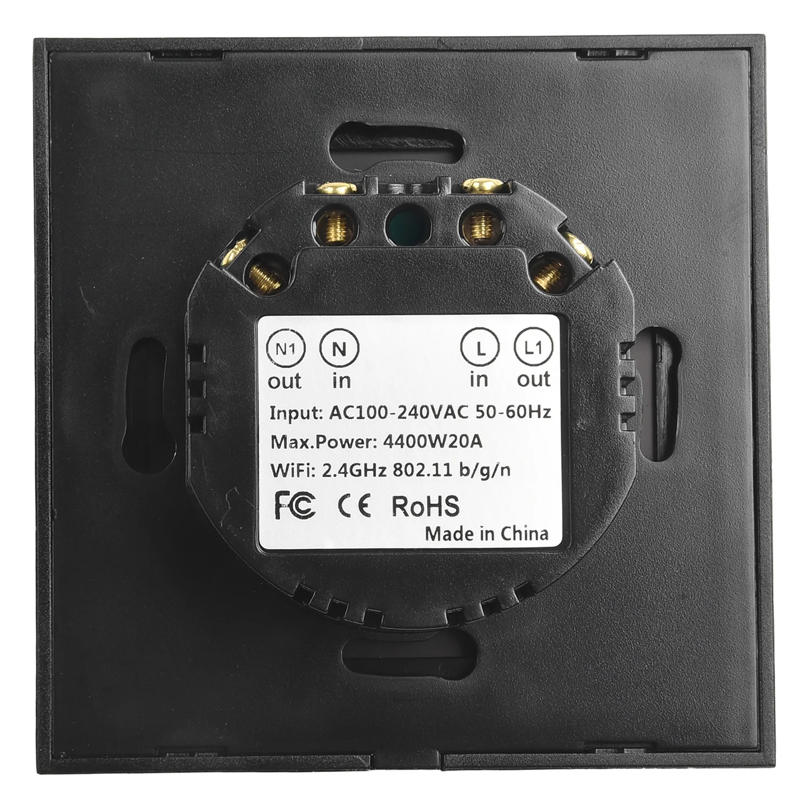 Digital For Smart Timer Switch for Immersion Heater and Boilers with Simultaneous Group Control and Mobile App Monitoring