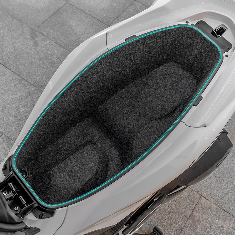 Used For HONDA PCX 160 MotorcycleAccessories Storage Protection Pad BoxLiner Seat Bucket Pad Block Design EasyTo Pasted - Image 5