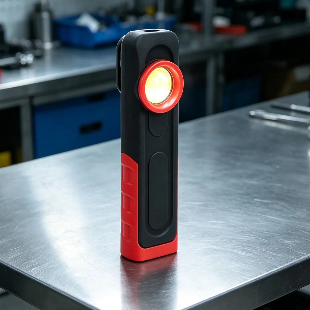 Polish Inspection Tool Swirl Detection for Light Adjustable Beam Angle Uniform Focused Beam Inspection for Light 4.6 X 3.6 X