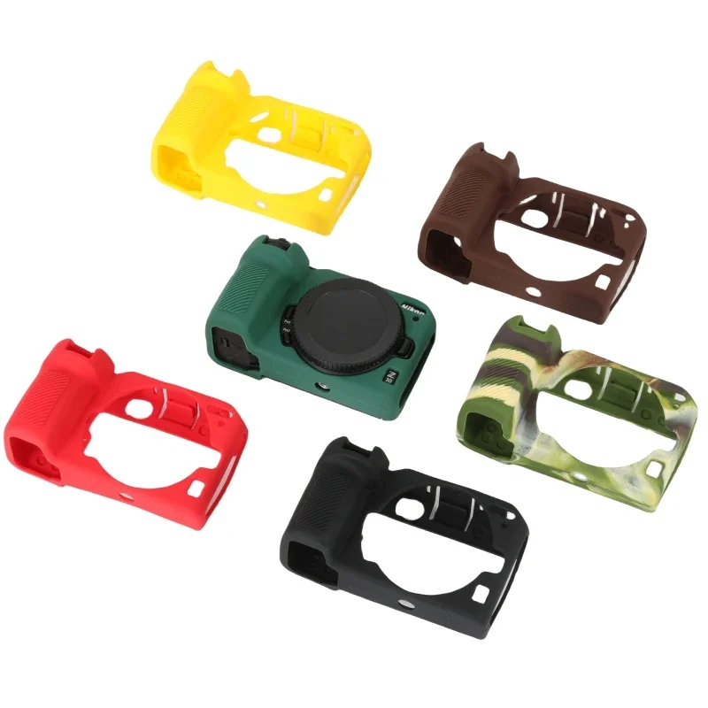 

For Nikon Z30 digital camera Z30 silicone armor skin camera case body cover protector