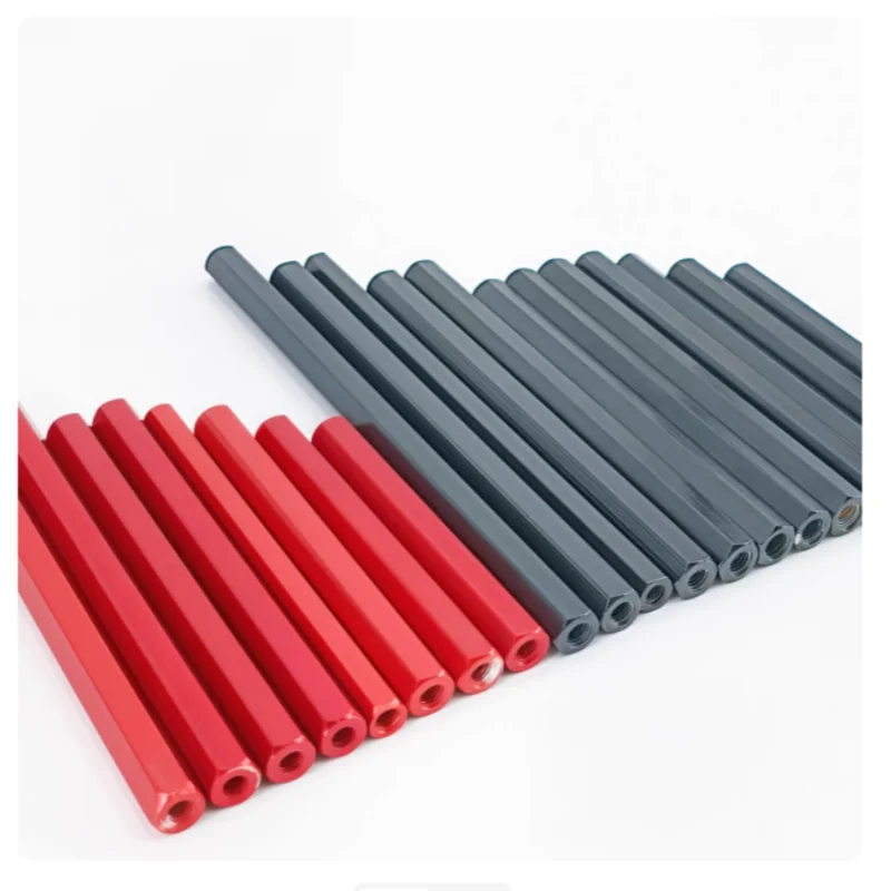 Рама-модели-колонны-с-шестиугольной-алюминиевой-соединительной-колонной-аксессуары-для-дронов-внутренние-зубья-машина-для-защиты-растений-m3-сплав-c