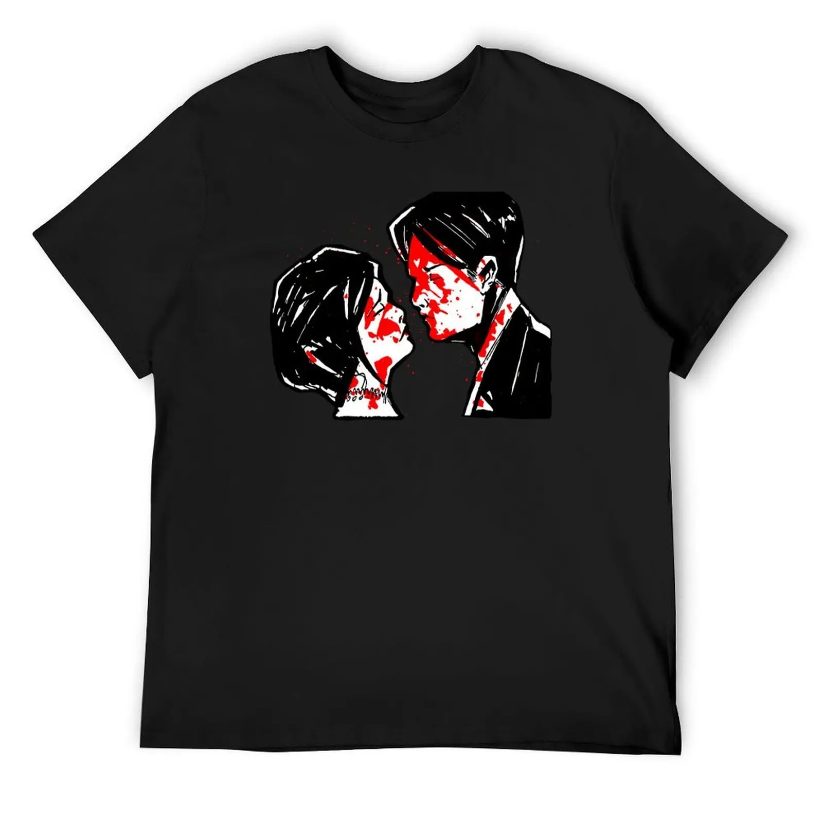 

MCR Classic Design Vol.04 T-Shirt customs design your own funny costumes man clothes mens t shirt