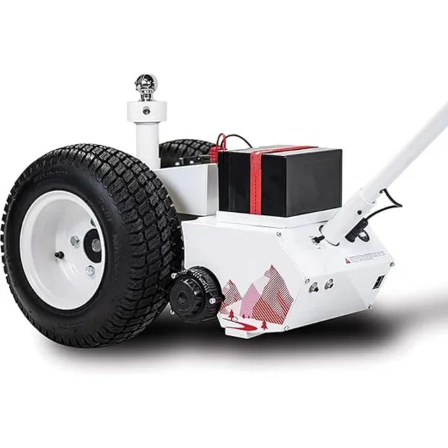 

Модная электрическая тележка с легким втягивающимся домкратом для прицепа для кемпинговых грузовых прицепов