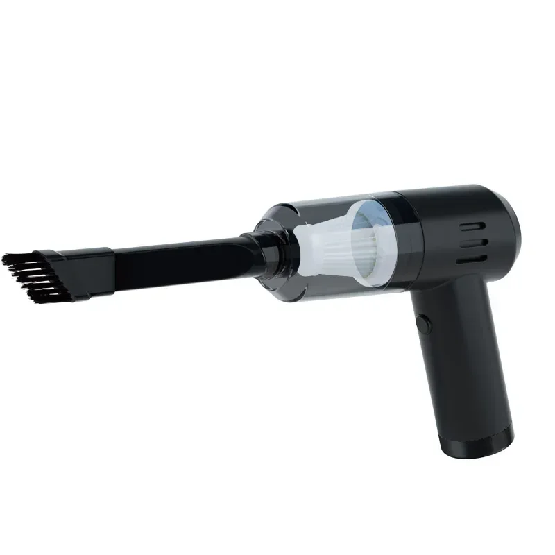 Portable Handheld Vacuum Cleaner Cordless, Powerful Cyclonic Suction Vacuum Cleaner For Home Office Car