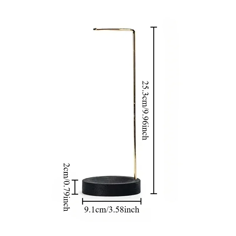 Upside Down Incense Burner 6