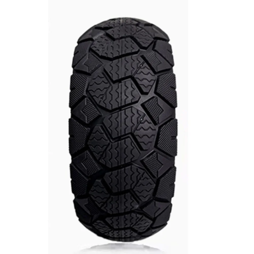 

9 Inch 9x3.0-5.5 Solid Tyre Electric Scooter Tire Anti-slip For 9inch Electric Scooter E-Bikes Solid Tire Hollow Non-inflatable