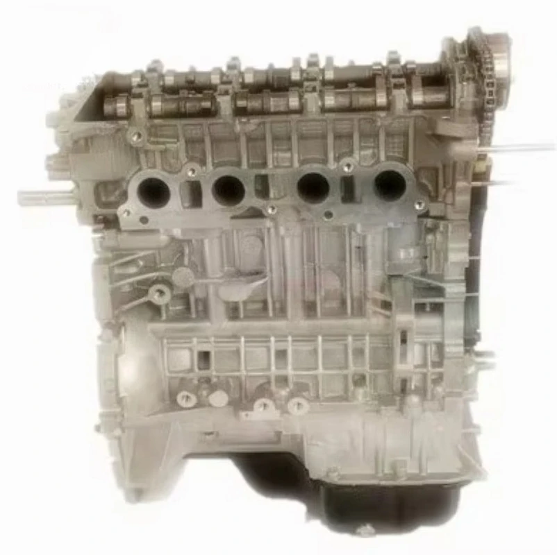 

High Quality New Engine 1.8L 1ZZ Long Block for Corolla Celica Avensis Vista/Vista Aldeo 1ZZ Bare Engine