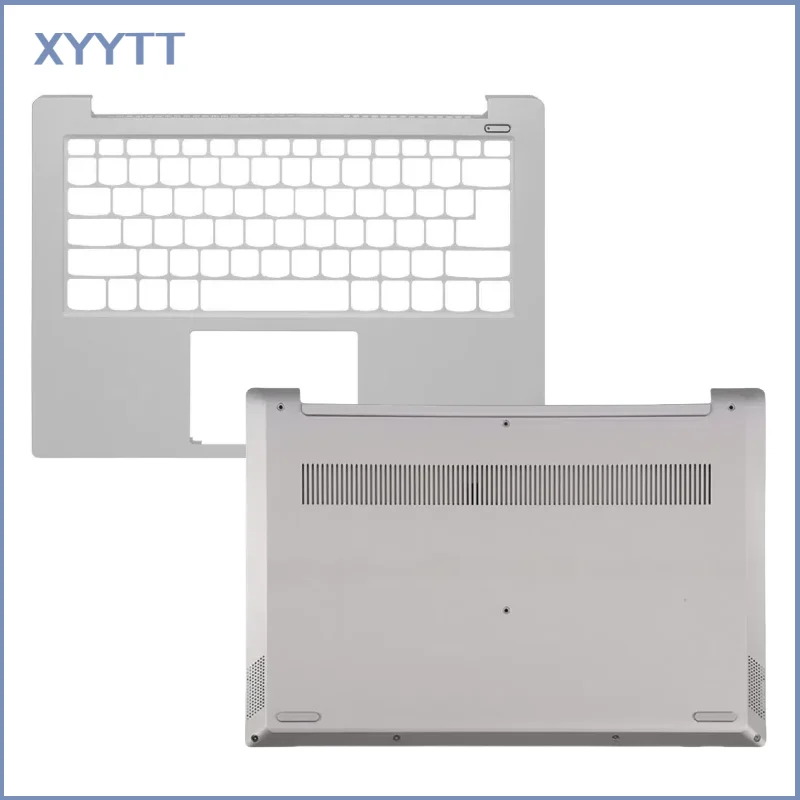 

New For Ideapad Xiaoxin 14 2019 S340-14 S340-14IWL S340-14API Palmrest Upper Cover and Bottom Case
