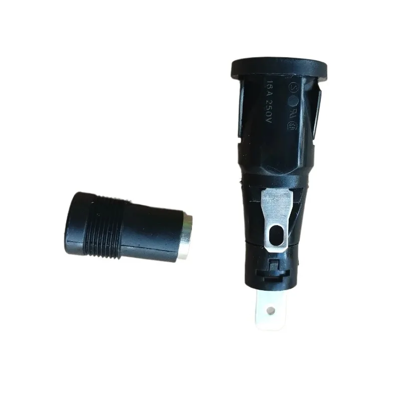 Safety Socket Base 0345RD 0345RA 16A 250V Electrical Connection Fitting Industrial Power Distribution Hardware Component