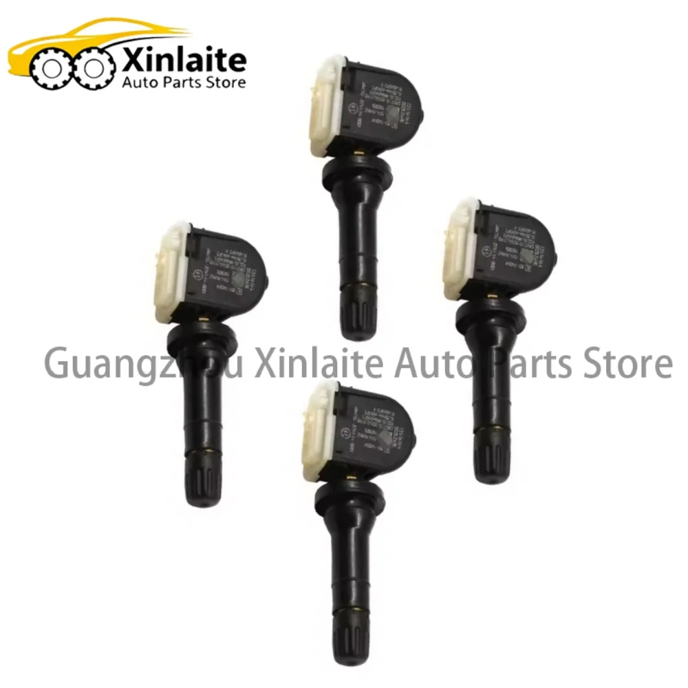 

4X OEM 23445327 315 МГц Датчик давления в шинах для Buick Bolt для Cadillac CT6 для Chevrolet Malibu для GMC Yukon Автозапчасти