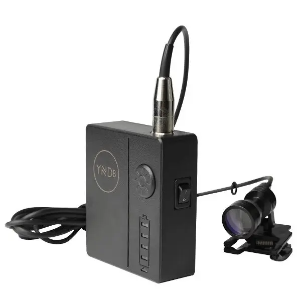 

YND B5L5 Rechargeable LED Headlight Headlamp