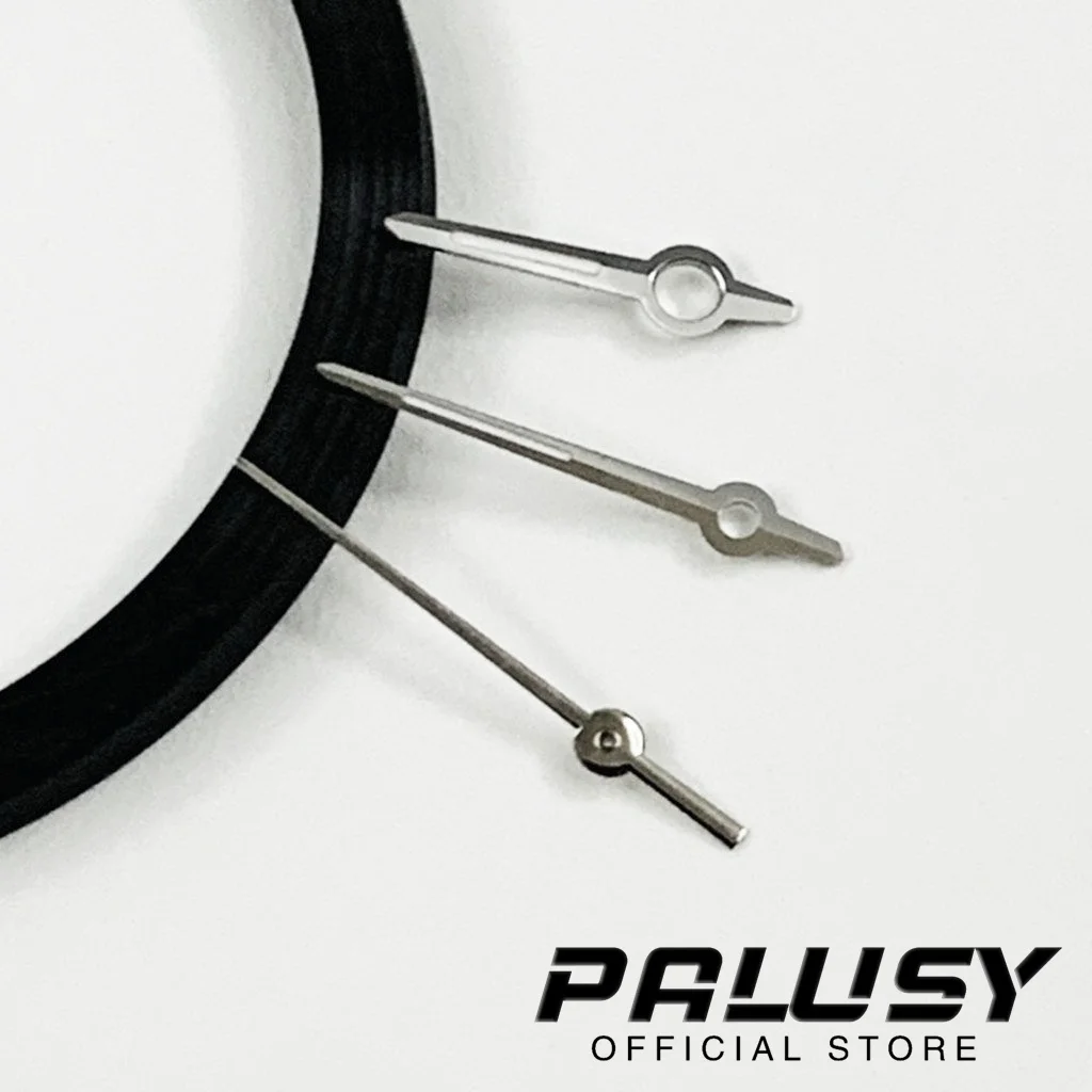 Silber Gold Uhrzeiger Uhren Zeiger für nh35/nh36/4r/7s Uhrwerk Ersatzteile