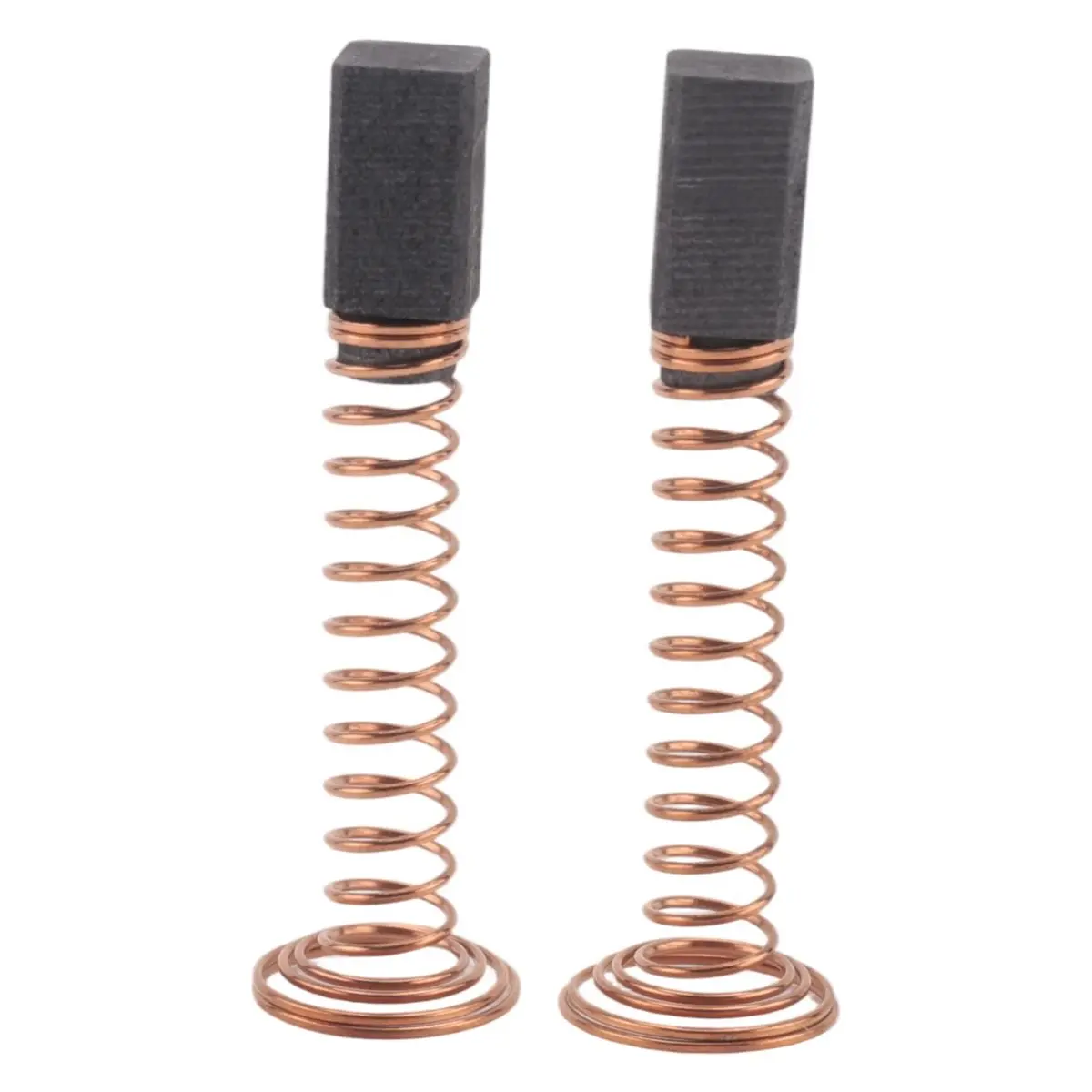 A57X NEW 2Pcs Carbon Brush Motor for 3000 200 Brush Repairing Part for Electric Rotary Motor Tools