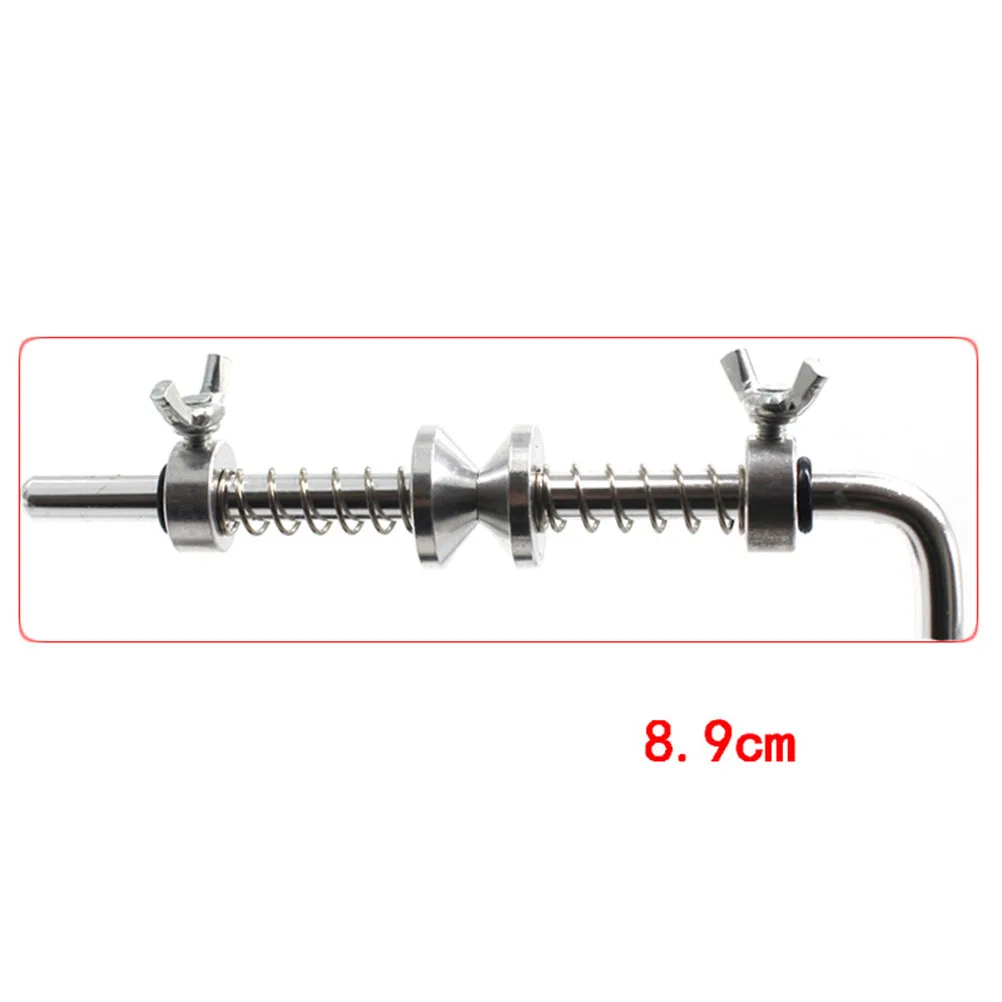 

Clip Wire Wrapper Tools Reel Spool Spooler System Fishing Line Winder with Accessories