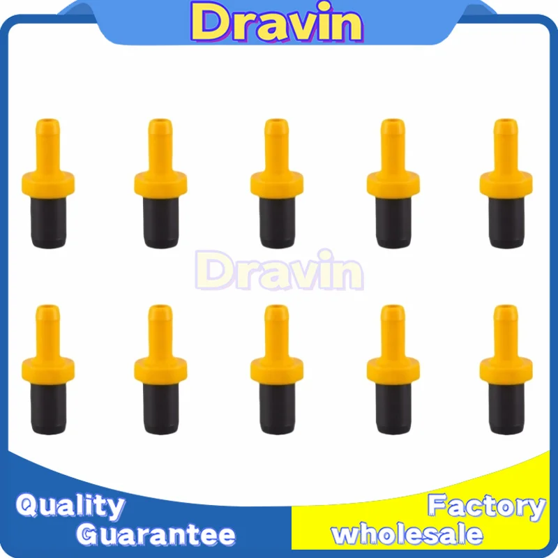 

10/20 шт. 7130-PWA-003 17130PWA003 17130 PWA 003 новый пластиковый выпускной клапан впускного коллектора автомобиля для Honda 2005-2017 автозапчасти