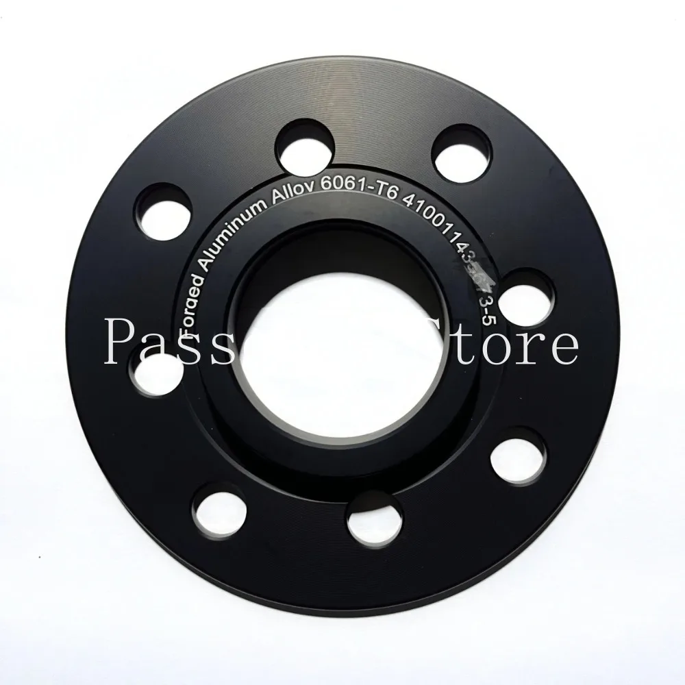 2 Peças de Espaçadores de Roda Conversíveis PCD 4x100/4x114.3 |   Roda de Carro de 56.1 a 67.1mm |   Para Honda e Mitsubishi, Espessura de 3/5/8/10/12/15/20mm