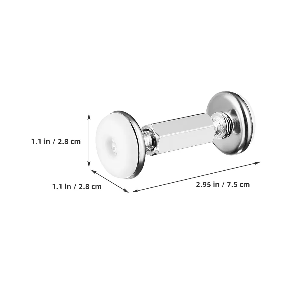4Sets Adjustable Bed Headboard Stopper Anti-Shake Stabilizer Wall Bracket Protect Wall Quiet Sleep Bed Frame Support Tool