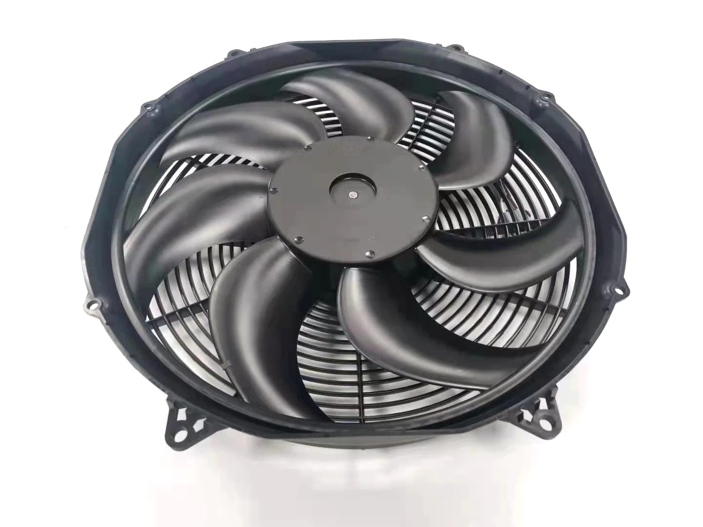Original SPAL Fan High Performance Brushless Axial Fans VA91-BBL341P/N-65A for Bus/truck/construction Vehicle Radiator Cooling