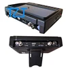 TZT KPT-702S/T + 7 인치 IPS 휴대용 콤보 위성 파인더, 스펙트럼 분석, HD 및 CCTV 모니터 포함, S2 + T2 + C 4