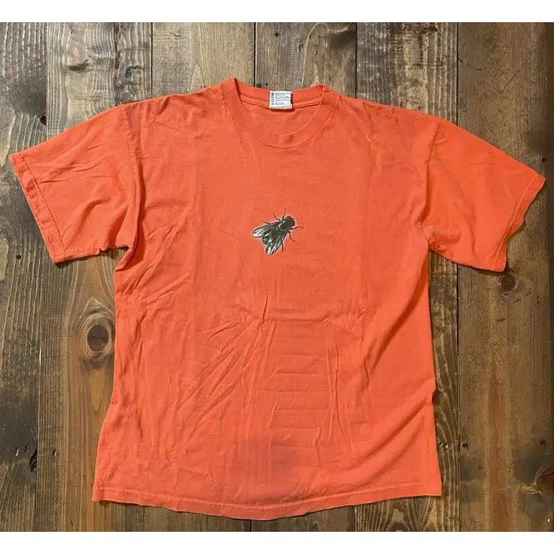 Vintage 90s No Doubt FLY Tragic Kingdom Orange County Cali XL Men's T Shirt