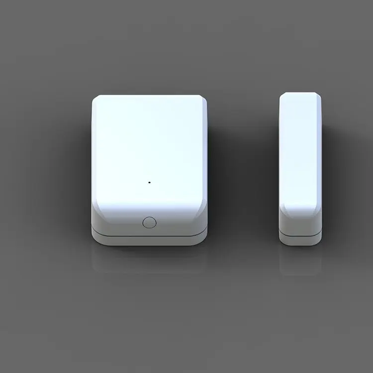 TTlock door sensor Automatic locking Querying door status detection Operating records Intelligent sensor