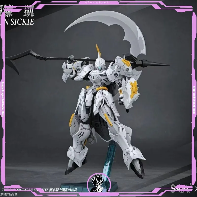 SNAA Steel Scythe Kai Knights of the Round Table Series 4th Original Trendy Mecha Assembly Model Toy