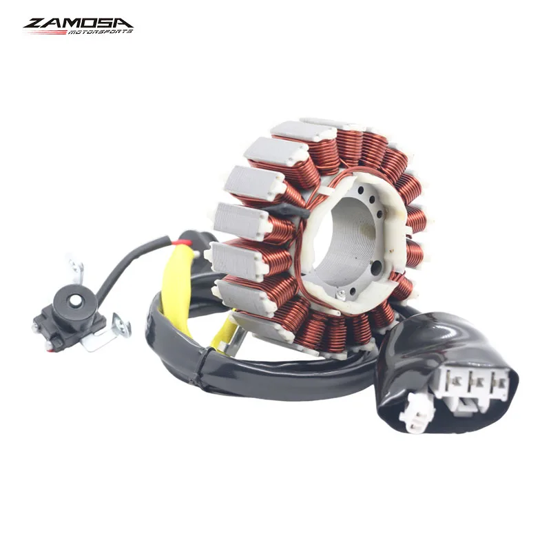 XMAX400 2018 5RU-81410-00 High Quality Generator Charging Stator Coil For Yamaha Majesty YP400 YP400A YP400Z 2004-2015 Scooter