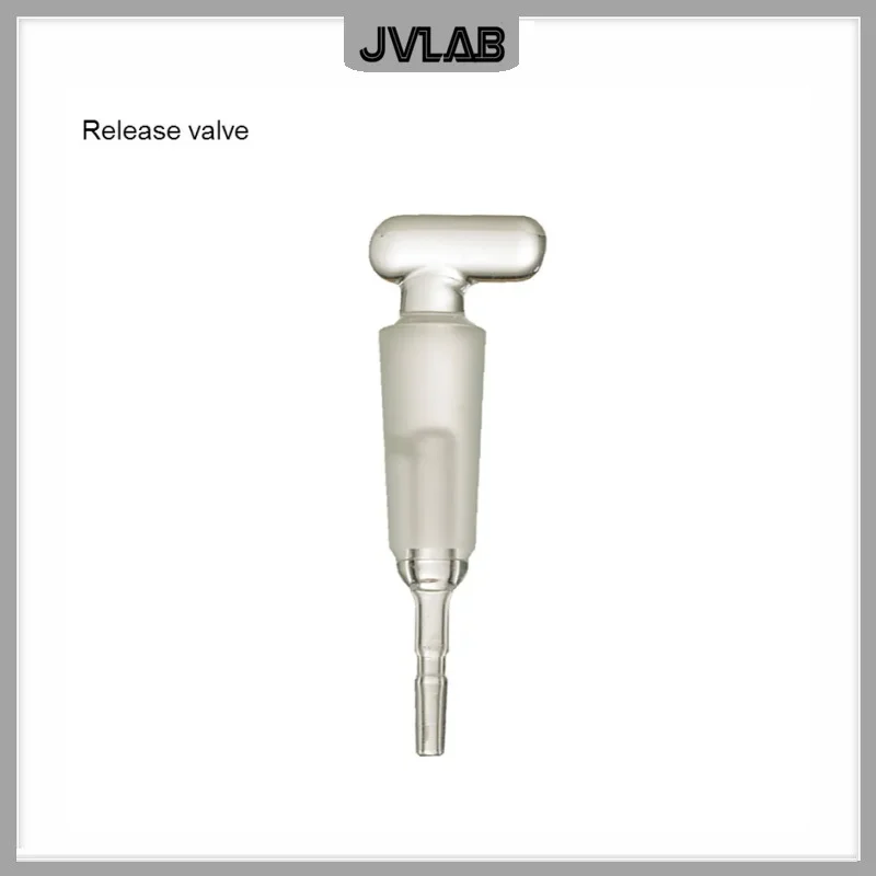 Accessories of Rotary Evaporator Flask Connector Glassware of Vacuum Decompression Extraction Distiller Machine