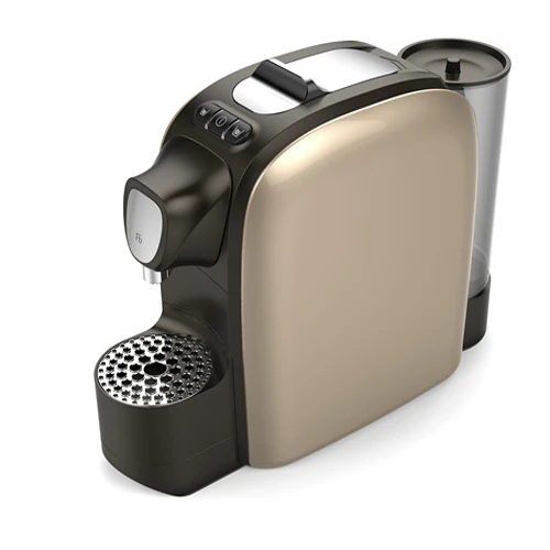 

Hot Sale Cafe Espresso Machine Professional Coffee Maker Electric 15 ABS Plastic ESE Coffee Pod EMC CE GS ROHS LFGB 1100 230