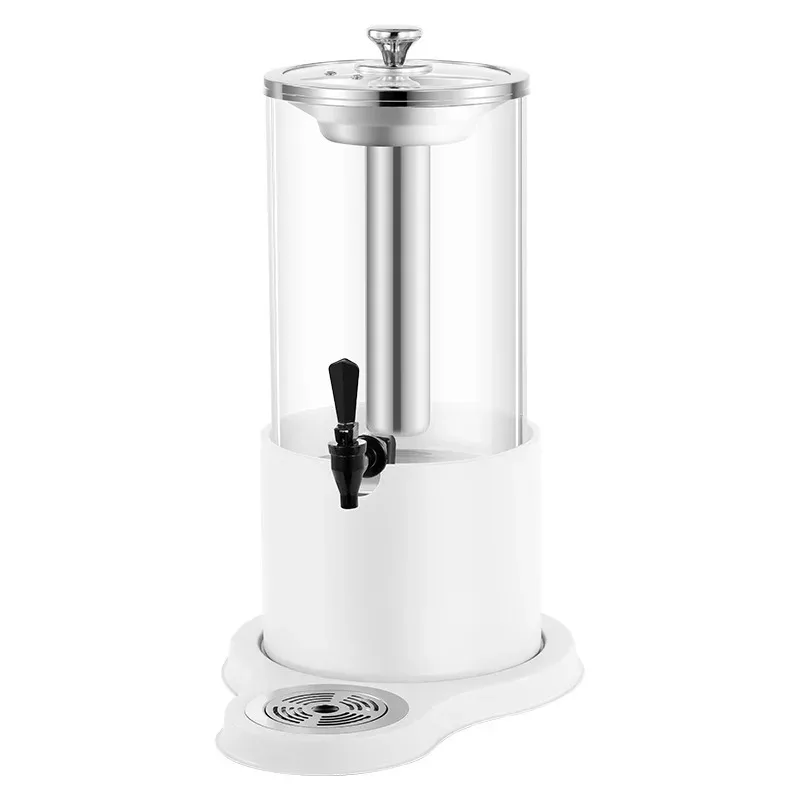 Buffet Juice Ding Juice Bucket Cold Drink Milk Ding Coffee Soy Milk Beverage Machine view 5