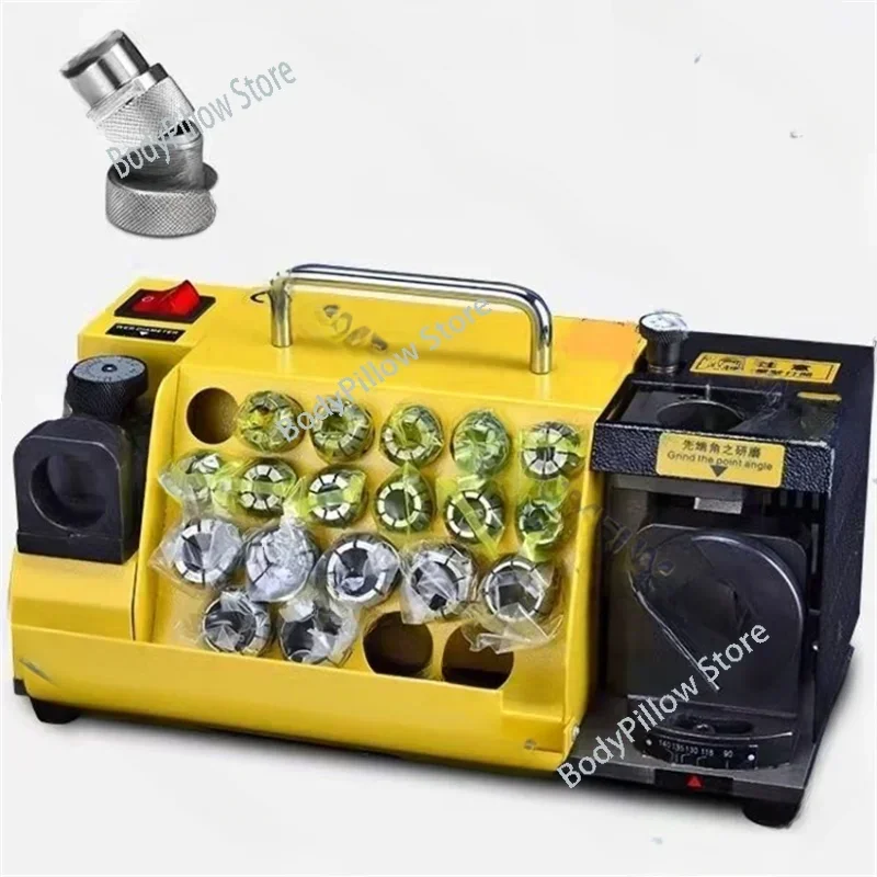 MR-20G Drill Bits Sharpener Grinder 3~20mm Twist   Electric    Sharpening Machine 220V 120W 4400RPM