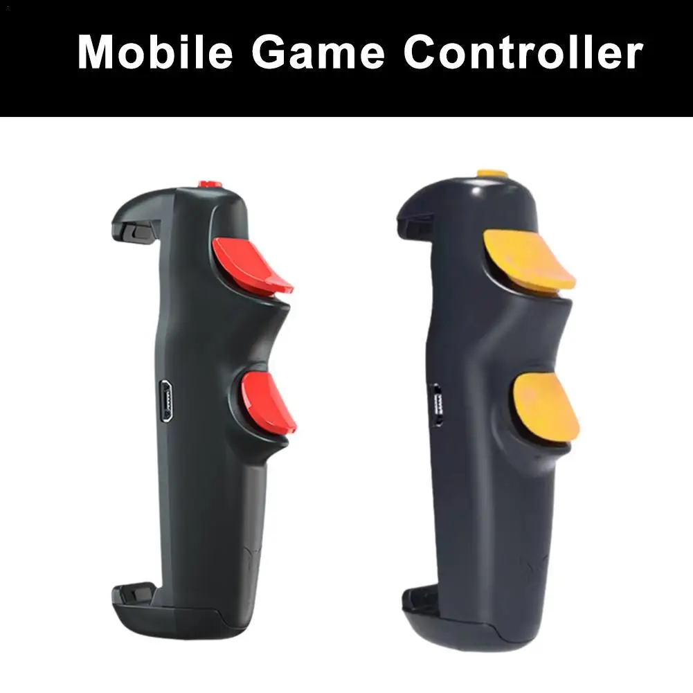 Trigger Free Fire Pubg Controller For Cell Phone Gamepad For Smartphone Controller Mobile Game Pad Pugb