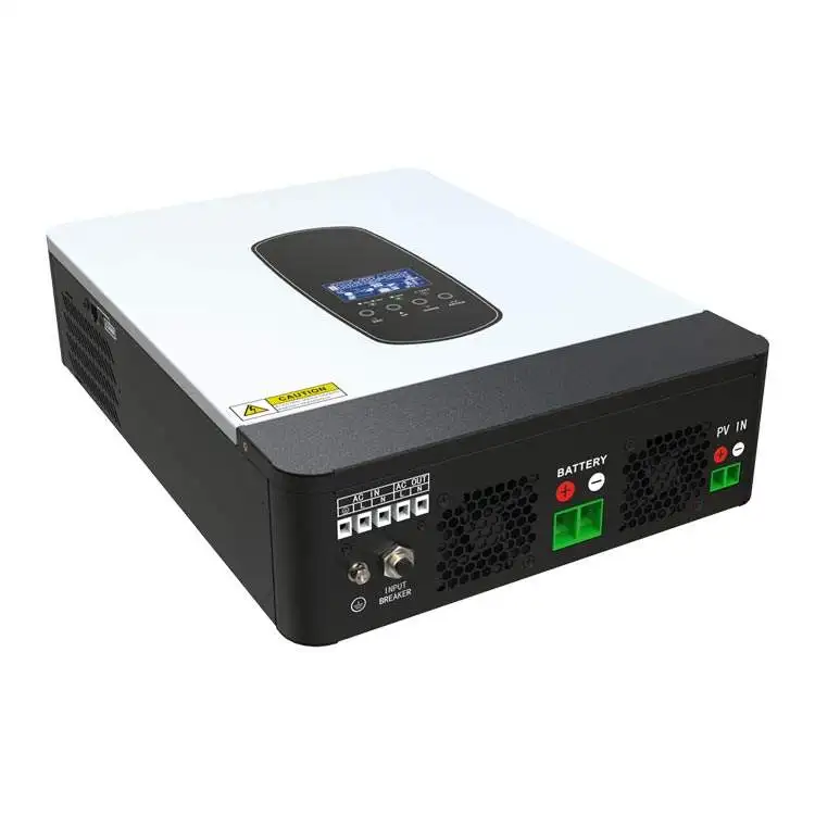 

Home Solar Inverter System 2kw 3.2kw 24v Off Grid With Wifi Monitoring