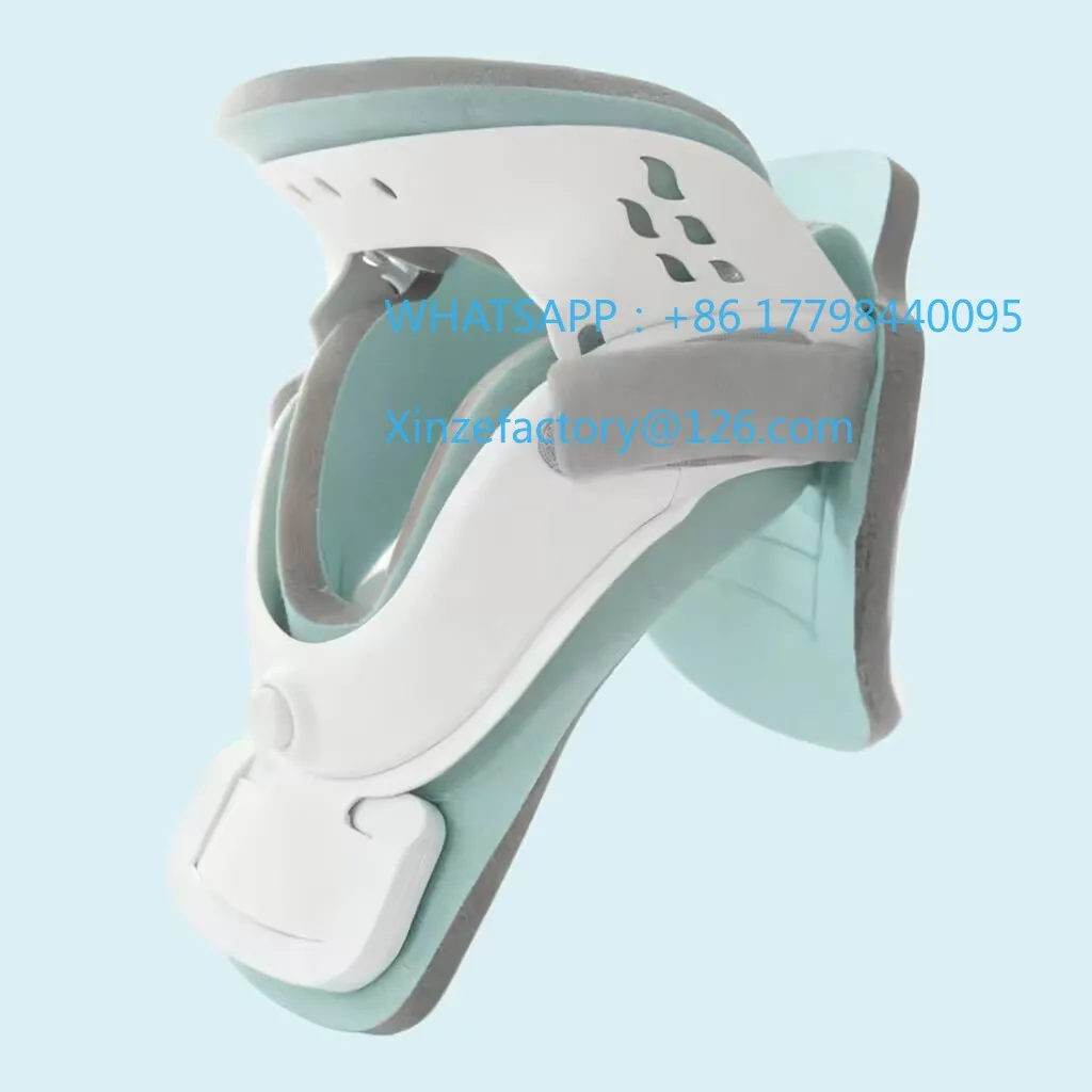 

Customizable Cervical Orthotics Cervical Pad Head Down Adult Child