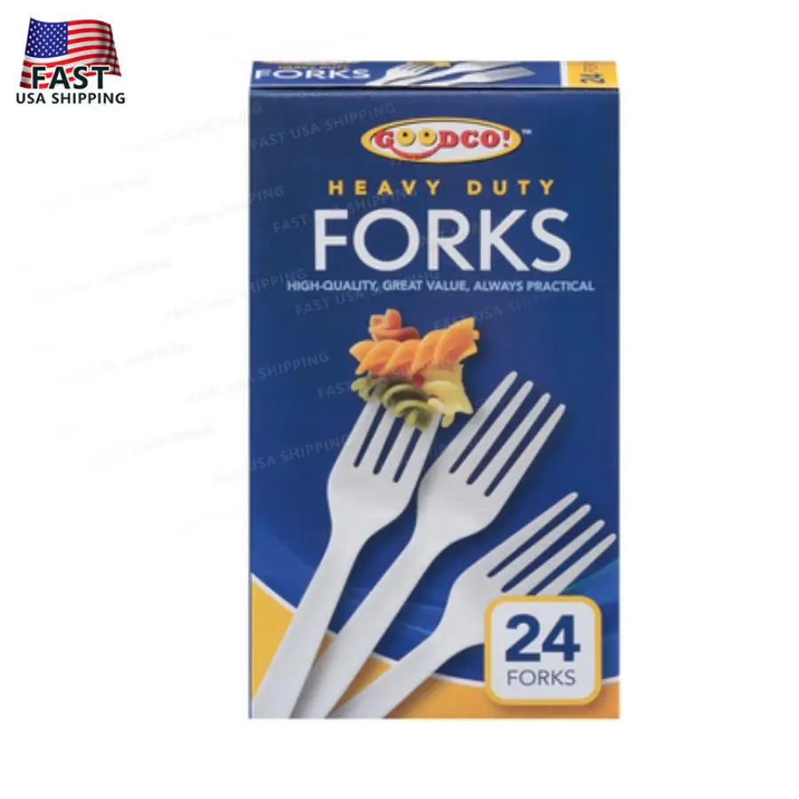 

Вилки GoodCo для тяжелых условий эксплуатации