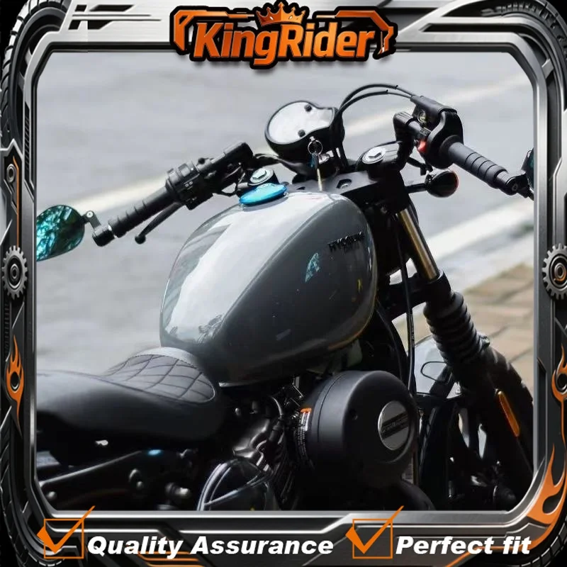【Supreme quality】HYOSUNG GV300S modified motorcycle handlebar cover handle glue GV125 13cm open handle glue.