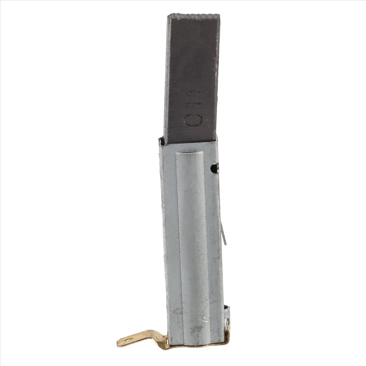 #73I 2Pcs Universal Vacuum Cleaner Motor Carbon Brush for Baiyun,Carbon Brush,(Activated carbon)