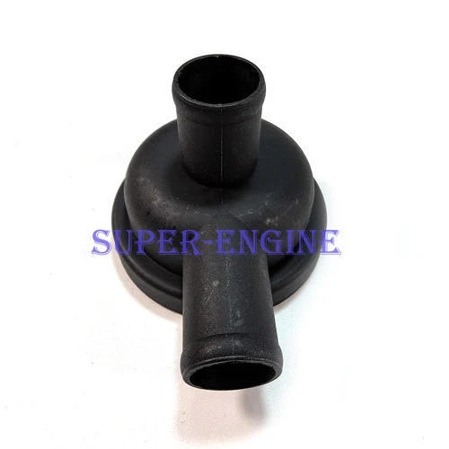 Imagen 2 del producto 26722-27000 Nueva válvula PCV del cárter de manivela para Hyundai Santa Fe 2.0T 2672227000