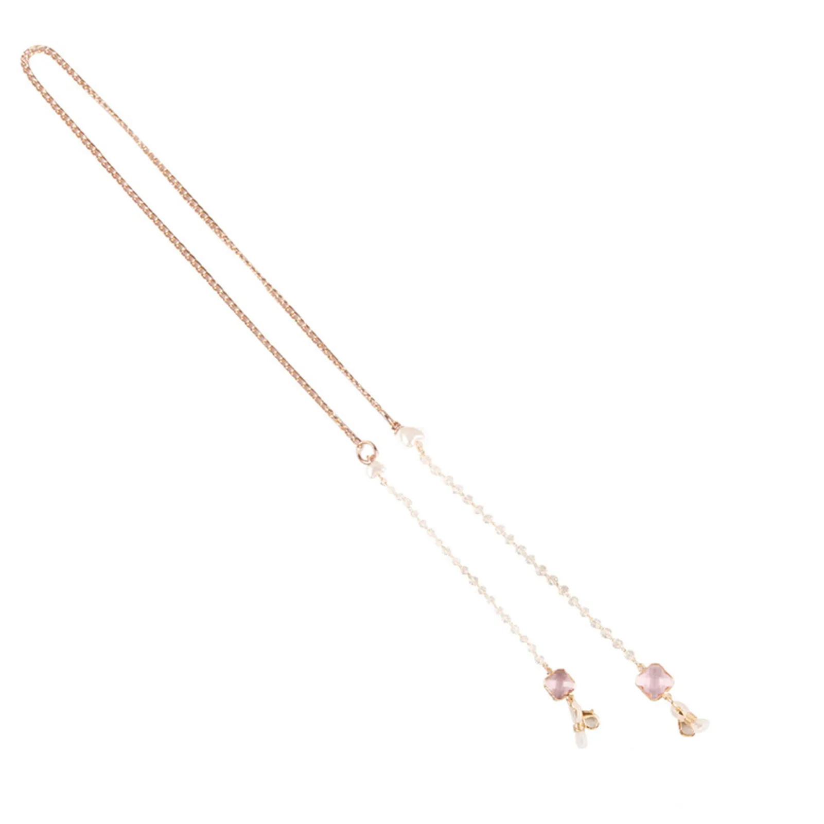 Multifuncional Máscara Pendurada Corda, Universal Neck Cord, Acessórios Home portáteis, Red Net, Anti-Lost Moda, 2 Pcs, 3 Pcs, 4Pcs