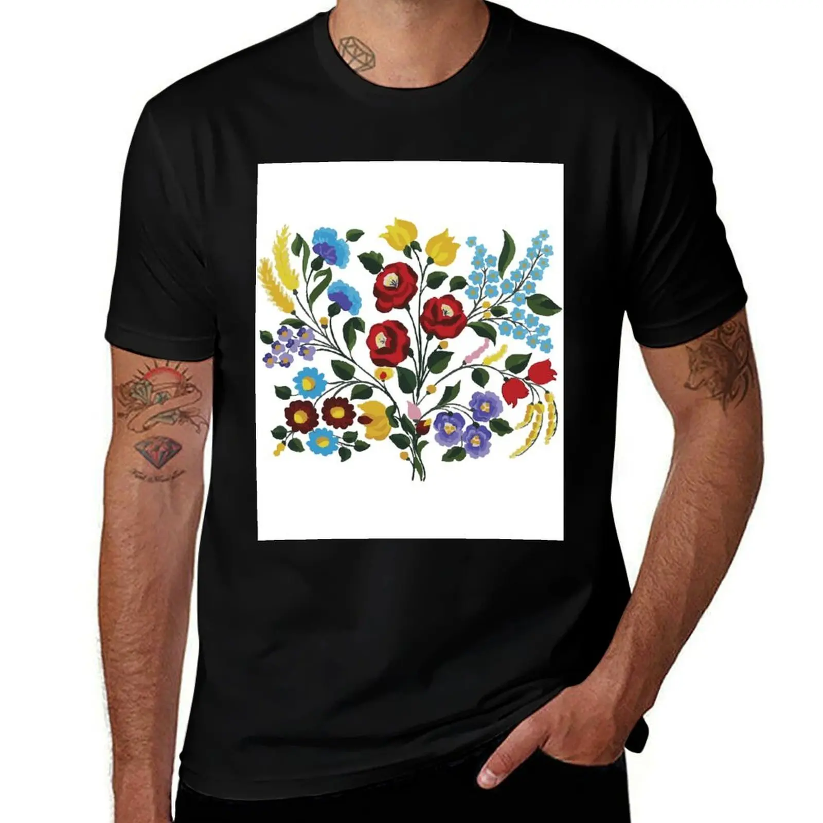 

Hungarian Treasures T-Shirt t shirts cotton 100% g man t shirts for men t shirts for man slim fit T-shirt