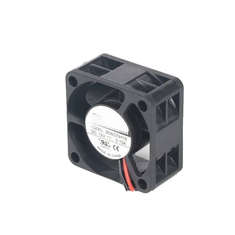 

DC4020 cooling fan, DC 5v12V oil hydraulic, micro, silent cooling fan